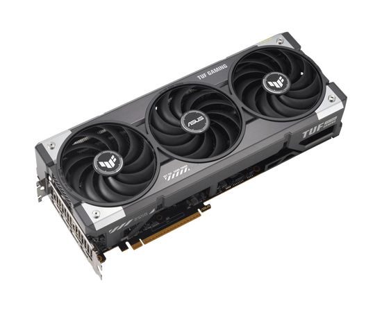  Видеокарта ASUS RX9070XT Tuf Gaming OC 16GB (Tuf-RX9070XT-O16G-Gaming) (90YV0L70-M0NA00) GDDR6 256bit 3xDP HDMI 3Fan RTL 