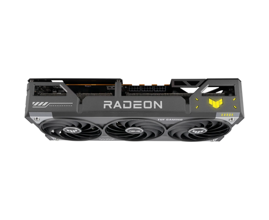  Видеокарта ASUS RX9070XT Tuf Gaming OC 16GB (Tuf-RX9070XT-O16G-Gaming) (90YV0L70-M0NA00) GDDR6 256bit 3xDP HDMI 3Fan RTL 