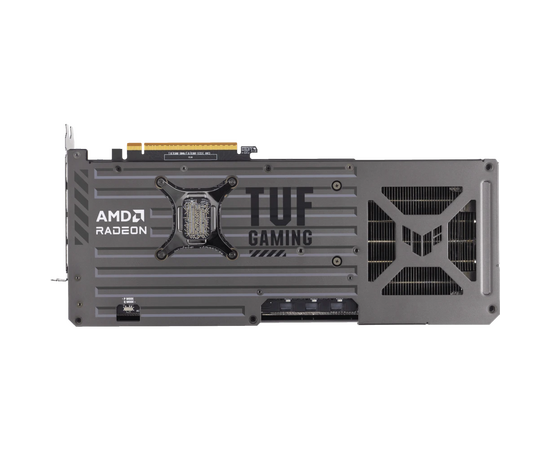  Видеокарта ASUS RX9070XT Tuf Gaming OC 16GB (Tuf-RX9070XT-O16G-Gaming) (90YV0L70-M0NA00) GDDR6 256bit 3xDP HDMI 3Fan RTL 