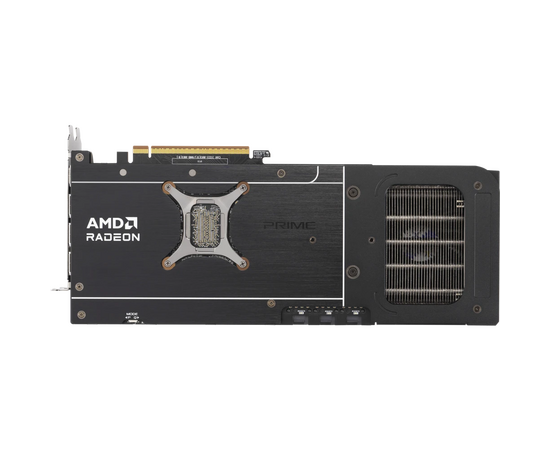  Видеокарта ASUS AMD Radeon RX 9070XT Prime Gaming (Prime-RX9070XT-O16G) 16Gb, GDDR6, OC, Ret 