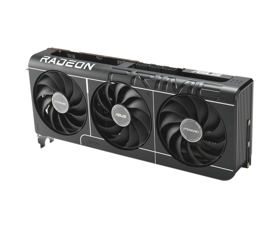  Видеокарта ASUS AMD Radeon RX 9070XT Prime Gaming (Prime-RX9070XT-O16G) 16Gb, GDDR6, OC, Ret 