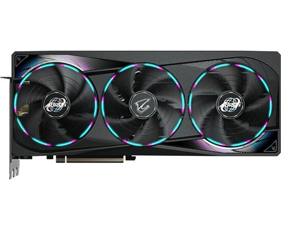  Видеокарта Gigabyte Nvidia GeForce RTX 5070 Master 12Gb (GV-N5070AORUS M-12GD 1.0), GDDR7, Ret 