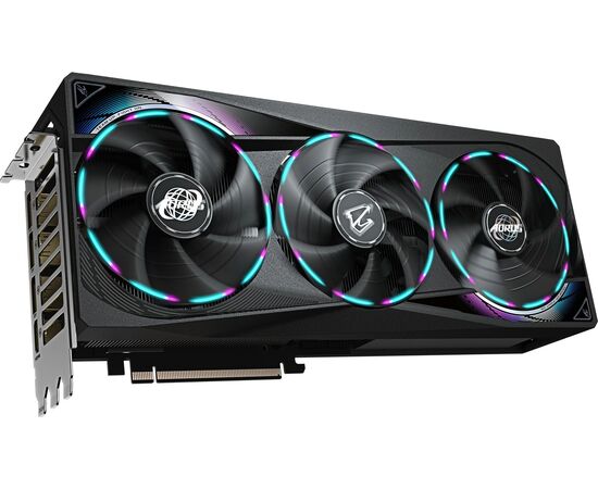  Видеокарта Gigabyte Nvidia GeForce RTX 5070 Master 12Gb (GV-N5070AORUS M-12GD 1.0), GDDR7, Ret 