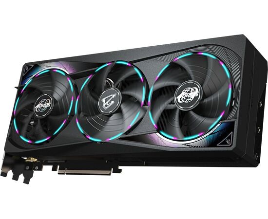  Видеокарта Gigabyte Nvidia GeForce RTX 5070 Master 12Gb (GV-N5070AORUS M-12GD 1.0), GDDR7, Ret 