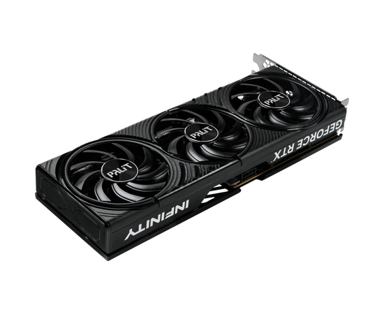  Видеокарта Palit RTX5060Ti Infinity 3 NV RTX 5060TI 16Gb (NE7506T019T1-GB2061S) 128bit GDDR7 2407/28000/HDMIx1/DP 