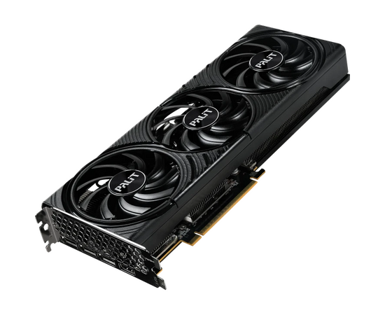  Видеокарта Palit RTX5060Ti Infinity 3 NV RTX 5060TI 16Gb (NE7506T019T1-GB2061S) 128bit GDDR7 2407/28000/HDMIx1/DP 