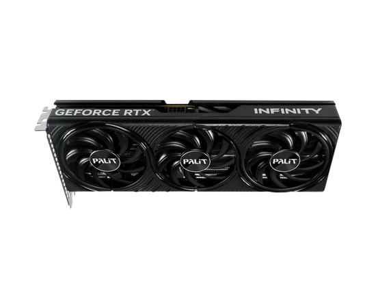  Видеокарта Palit RTX5060Ti Infinity 3 NV RTX 5060TI 16Gb (NE7506T019T1-GB2061S) 128bit GDDR7 2407/28000/HDMIx1/DP 