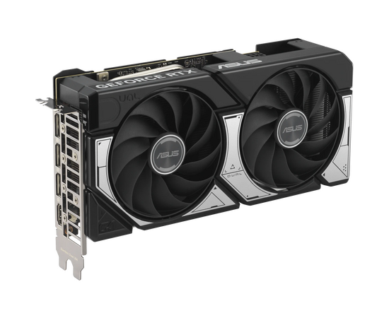 Видеокарта ASUS GeForce RTX 5060 Ti 16GB GDDR7 Dual OC Edition (Dual-RTX5060TI-O16G) (90YV0MH0-M0NA00) 