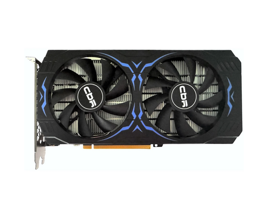  Видеокарта CBR RTX3050 8Gb (VGA-STX3050-8G-RTL-4VO) GDDR6, 128bit, 1552-1777Mhz, 3 DP + HDMI 2.1, 130W, Ret Видео выходы 3-DP + 1-HDMI 2.1 