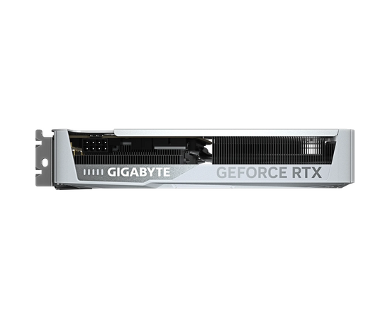  Видеокарта Gigabyte RTX5060 Eagle OC Ice 8GB (GV-N5060EAGLEOC ICE-8GD) GDDR7 128bit 3xDP HDMI 3Fan RTL 