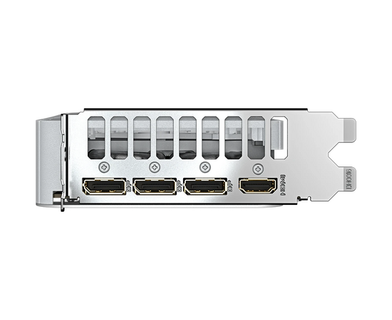  Видеокарта Gigabyte RTX5060 Eagle OC Ice 8GB (GV-N5060EAGLEOC ICE-8GD) GDDR7 128bit 3xDP HDMI 3Fan RTL 