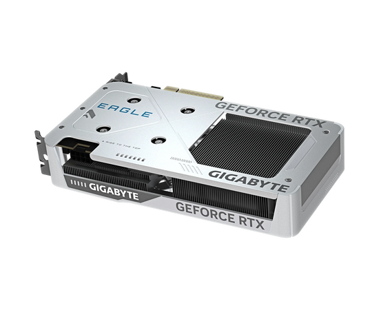  Видеокарта Gigabyte RTX5060 Eagle OC Ice 8GB (GV-N5060EAGLEOC ICE-8GD) GDDR7 128bit 3xDP HDMI 3Fan RTL 