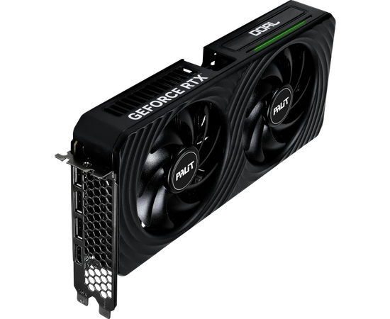  Видеокарта PALIT RTX5060 8GB Dual OC 8GB (NE75060S19P1-GB2063D) PCIE16 