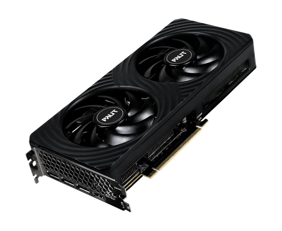  Видеокарта PALIT RTX5060 8GB Dual OC 8GB (NE75060S19P1-GB2063D) PCIE16 