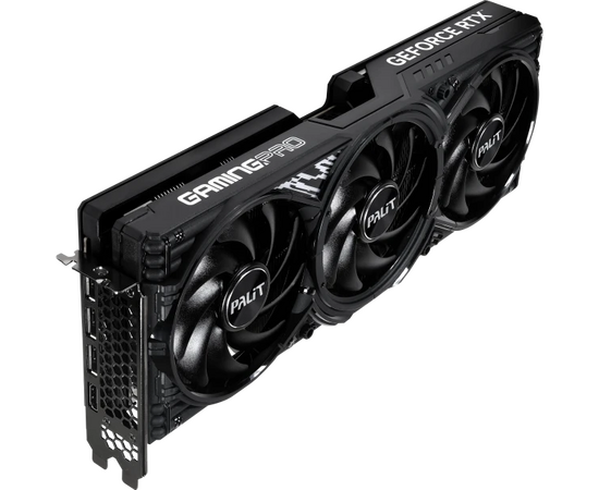  Видеокарта PALIT RTX5070 GamingPro-S OC 12GB (NE75070T19K9-GB2050U) PCIE16 