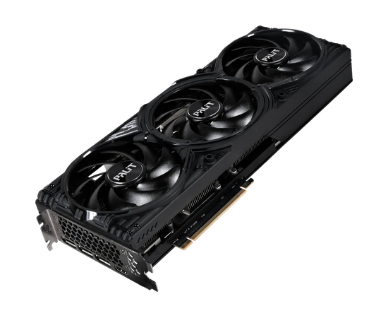  Видеокарта PALIT RTX5070 GamingPro-S OC 12GB (NE75070T19K9-GB2050U) PCIE16 