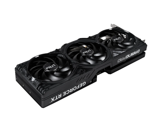  Видеокарта PALIT RTX5070 GamingPro-S OC 12GB (NE75070T19K9-GB2050U) PCIE16 