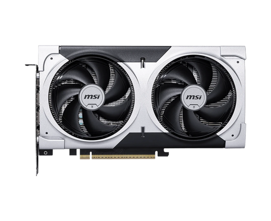  Видеокарта MSI RTX 5060 Ti 8G Ventus 2X Plus, 8Gb 128bit GDDR7 2572/28000/HDM PCI-E 5.0 