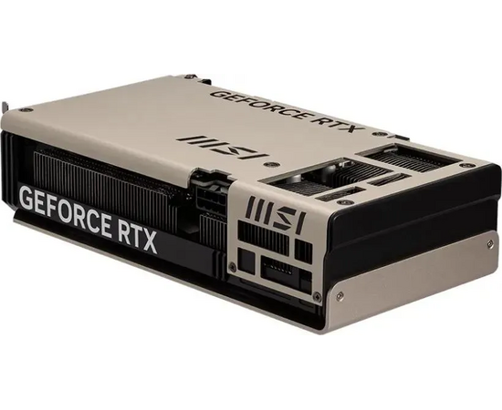  Видеокарта MSI RTX 5060 Ti 8G Inspire 2X, 8Gb 128bit GDDR7 2572/28000/HDMIx1/ PCI-E 5.0 