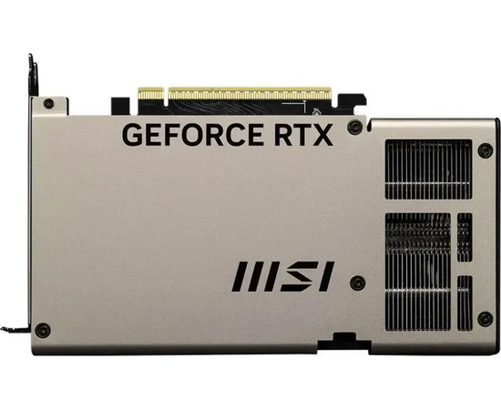  Видеокарта MSI RTX 5060 Ti 8G Inspire 2X, 8Gb 128bit GDDR7 2572/28000/HDMIx1/ PCI-E 5.0 