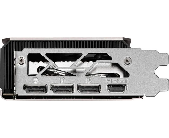  Видеокарта MSI RTX 5060 Ti 8G Inspire 2X, 8Gb 128bit GDDR7 2572/28000/HDMIx1/ PCI-E 5.0 