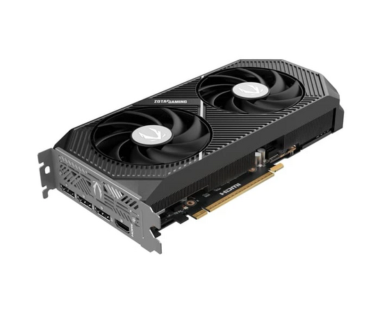  Видеокарта Zotac RTX 5070 Twin Edge OC 12Gb (ZT-B50700H-10P) 192bit GDDR7 2542/28000/HDMIx1/DPx3 PCI-E 5.0 