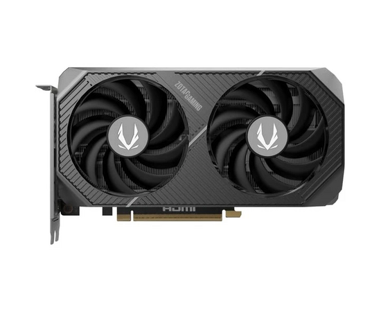  Видеокарта Zotac RTX5060Ti Twin Edge OC 8GB (ZT-B50610H-10M) GDDR7 128bit 3xDP HDMI 2Fan Medium Pack 