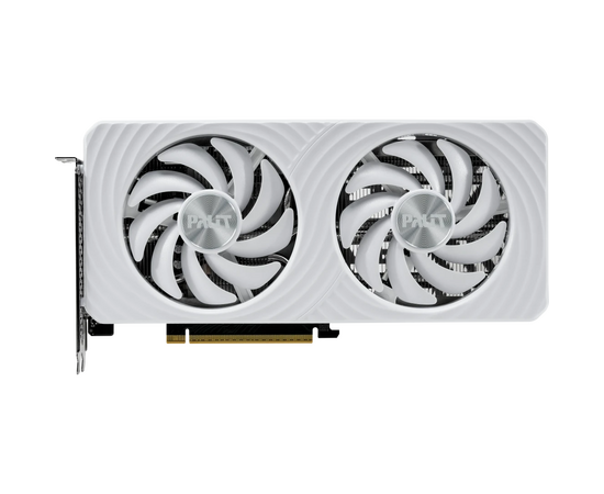  Видеокарта PALIT RTX5060 8GB (PA-RTX5060) White OC 8GB (NE75060U19P1-GB2063M) PCIE16 