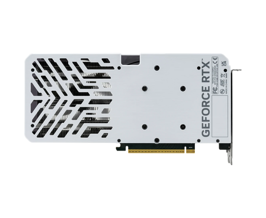 Видеокарта PALIT RTX5060 8GB (PA-RTX5060) White OC 8GB (NE75060U19P1-GB2063M) PCIE16 