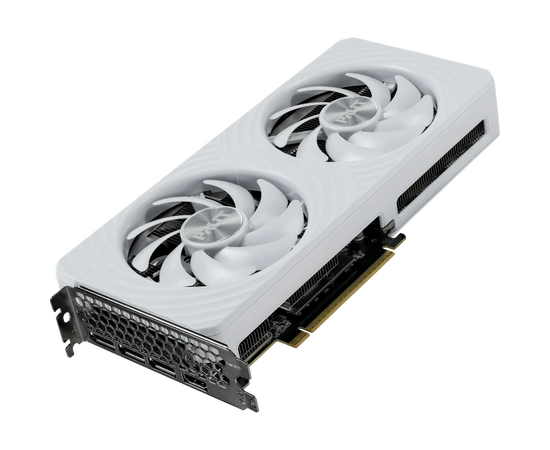  Видеокарта PALIT RTX5060 8GB (PA-RTX5060) White OC 8GB (NE75060U19P1-GB2063M) PCIE16 