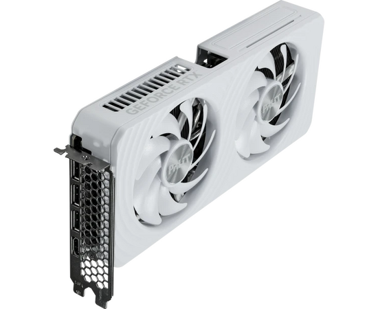  Видеокарта PALIT RTX5060 8GB (PA-RTX5060) White OC 8GB (NE75060U19P1-GB2063M) PCIE16 