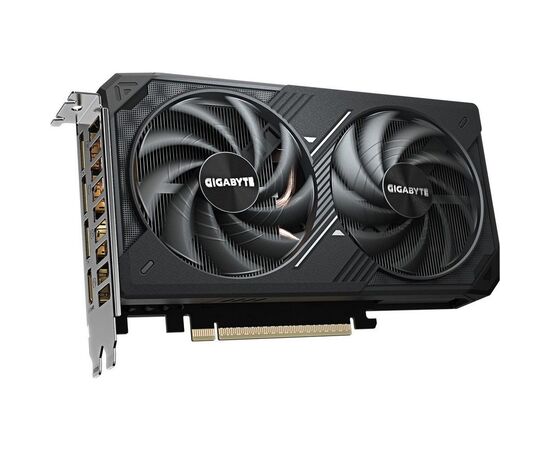  Видеокарта Gigabyte RTX5060Ti Windforce Max OC 8GB (GV-N506TWF2MAX OC-8GD) GDDR7 128bit 3xDP HDMI 2Fan RTL 