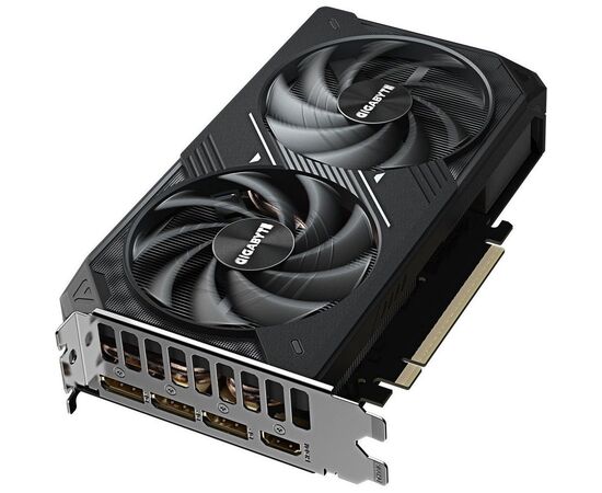  Видеокарта Gigabyte RTX5060Ti Windforce Max OC 8GB (GV-N506TWF2MAX OC-8GD) GDDR7 128bit 3xDP HDMI 2Fan RTL 