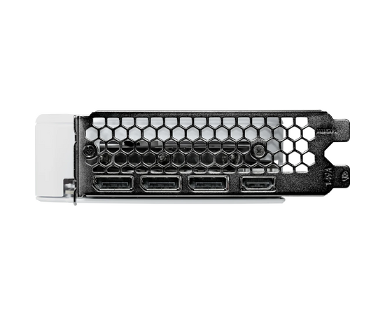  Видеокарта Palit RTX5060Ti White OC 8GB (NE7506TU19P1-GB2062M) GDDR7 128bit 3xDP HDMI 2Fan RTL 