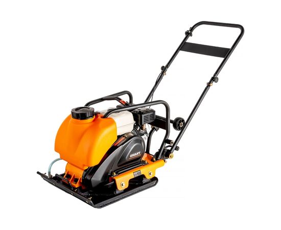  Виброплита Gigant Honda Engine BVP80T-H160 с баком для воды 