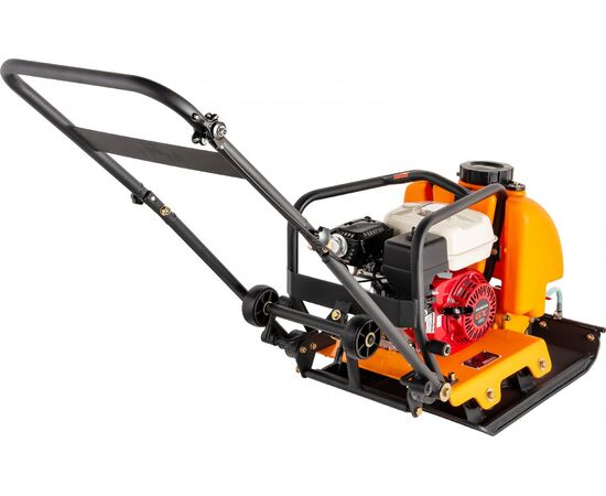  Виброплита Gigant Honda Engine BVP80T-H160 с баком для воды 