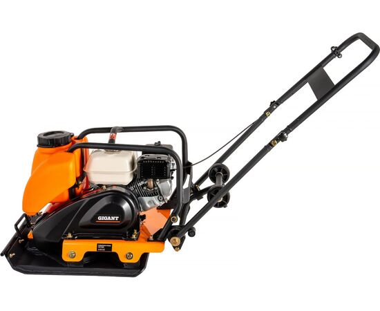  Виброплита Gigant Honda Engine BVP80T-H160 с баком для воды 