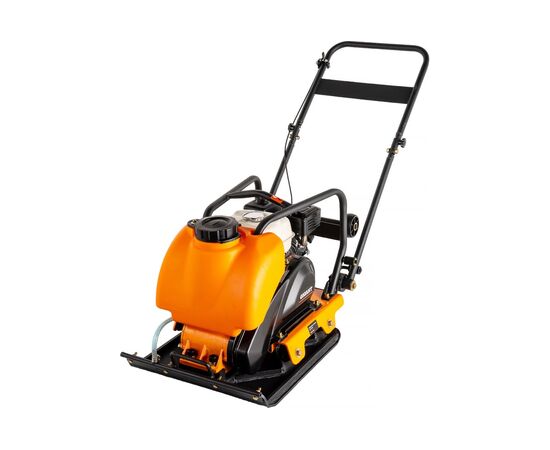  Виброплита Gigant Honda Engine BVP80T-H160 с баком для воды 