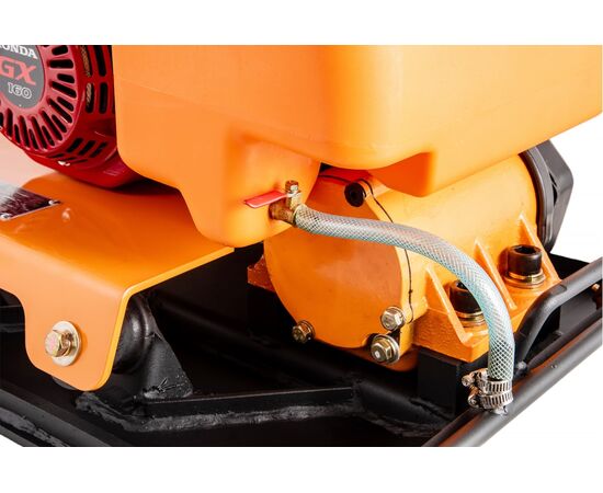  Виброплита Gigant Honda Engine BVP80T-H160 с баком для воды 