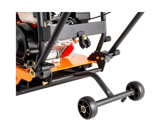  Виброплита Gigant Honda Engine BVP80T-H160 с баком для воды 