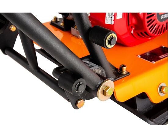  Виброплита Gigant Honda Engine BVP80T-H160 с баком для воды 