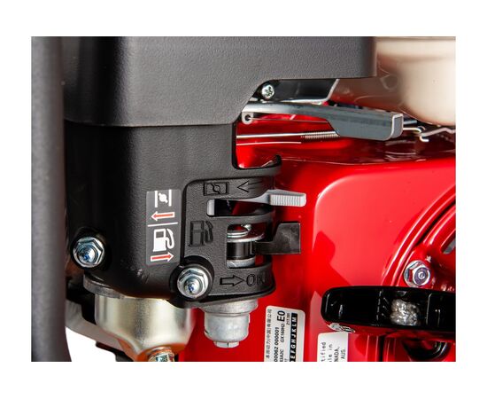  Виброплита Gigant Honda Engine BVP80T-H160 с баком для воды 