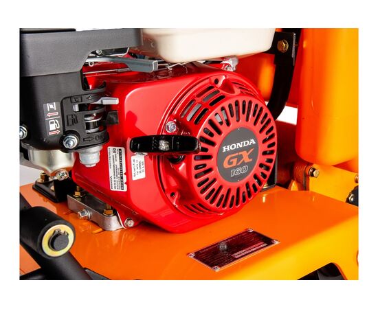  Виброплита Gigant Honda Engine BVP80T-H160 с баком для воды 