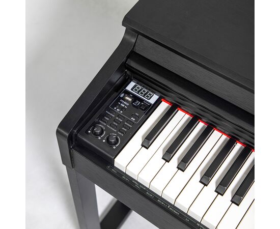  Цифровое пианино TESLER STZ-8810 Black 