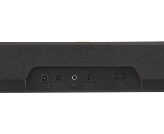  Синтезатор TESLER KB-6120 Black 