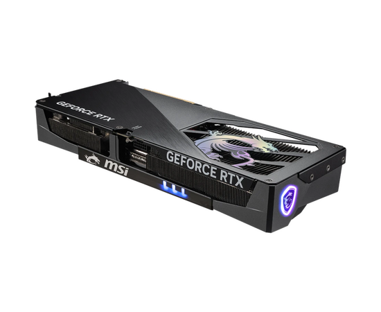  Видеокарта MSI RTX5080 Gaming Trio OC 16GB (RTX 5080 16G Gaming Trio OC) GDDR7 256bit 3xDP HDMI 3FAN RTL 