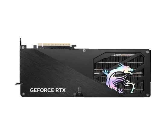  Видеокарта MSI RTX5080 Gaming Trio OC 16GB (RTX 5080 16G Gaming Trio OC) GDDR7 256bit 3xDP HDMI 3FAN RTL 