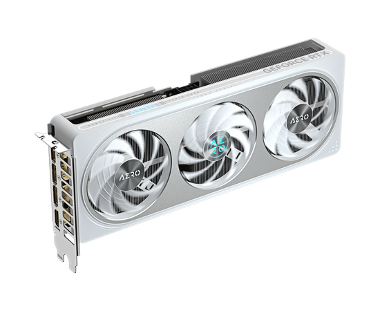  Видеокарта Gigabyte NVIDIA GeForce RTX 5060 Ti Aero OC 16Gb (GV-N506TAERO OC-16GD) 
