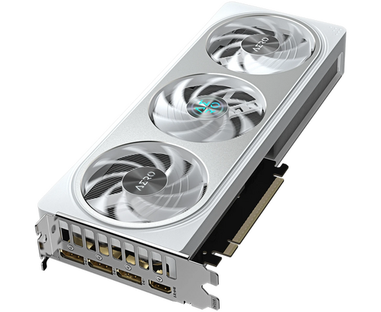  Видеокарта Gigabyte NVIDIA GeForce RTX 5060 Ti Aero OC 16Gb (GV-N506TAERO OC-16GD) 