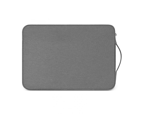  Сумка для ноутбука WiWU Alpha Slim Sleeve 16" водостойкий полиэстер (Gray) 